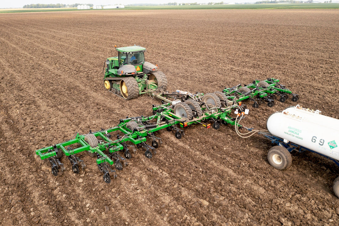 Nitrogen Stabilizers with Anhydrous Ammonia: Why Farmers Use Them to Protect Nitrogen