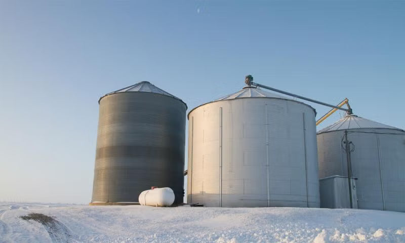 Grain Storage Monitoring Sensors Explained for Modern Grain Bins