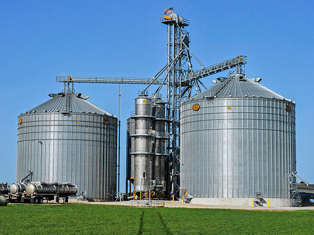 Grain Bin Level Measurement Methods for Accurate Storage Estimates