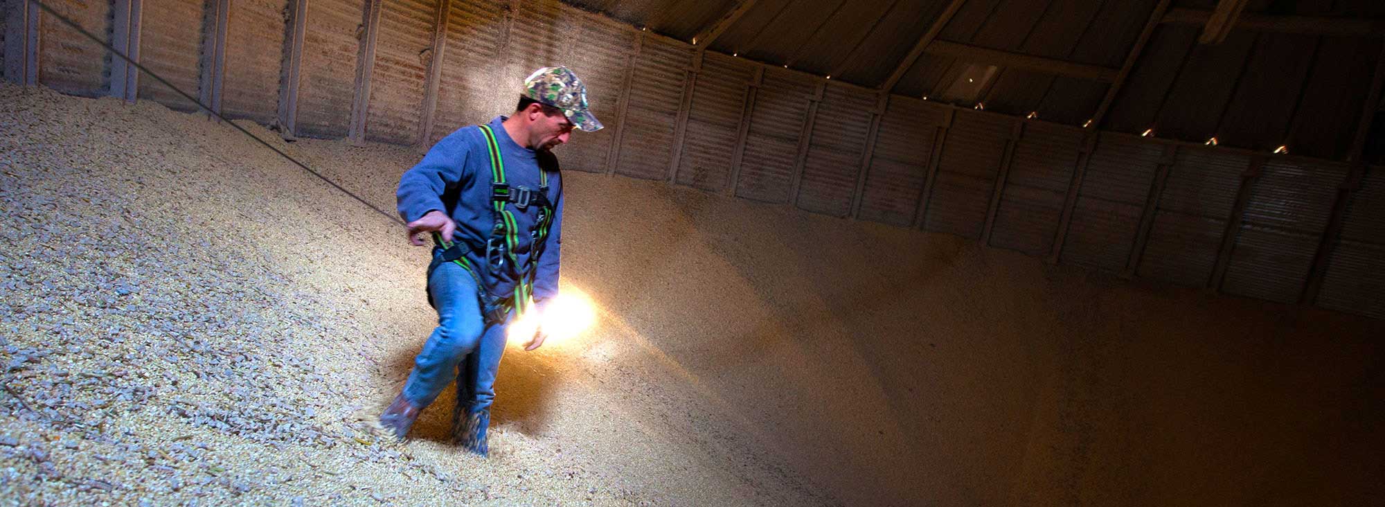 Grain Bin Structural Safety Tips for Farms and Grain Storage Systems