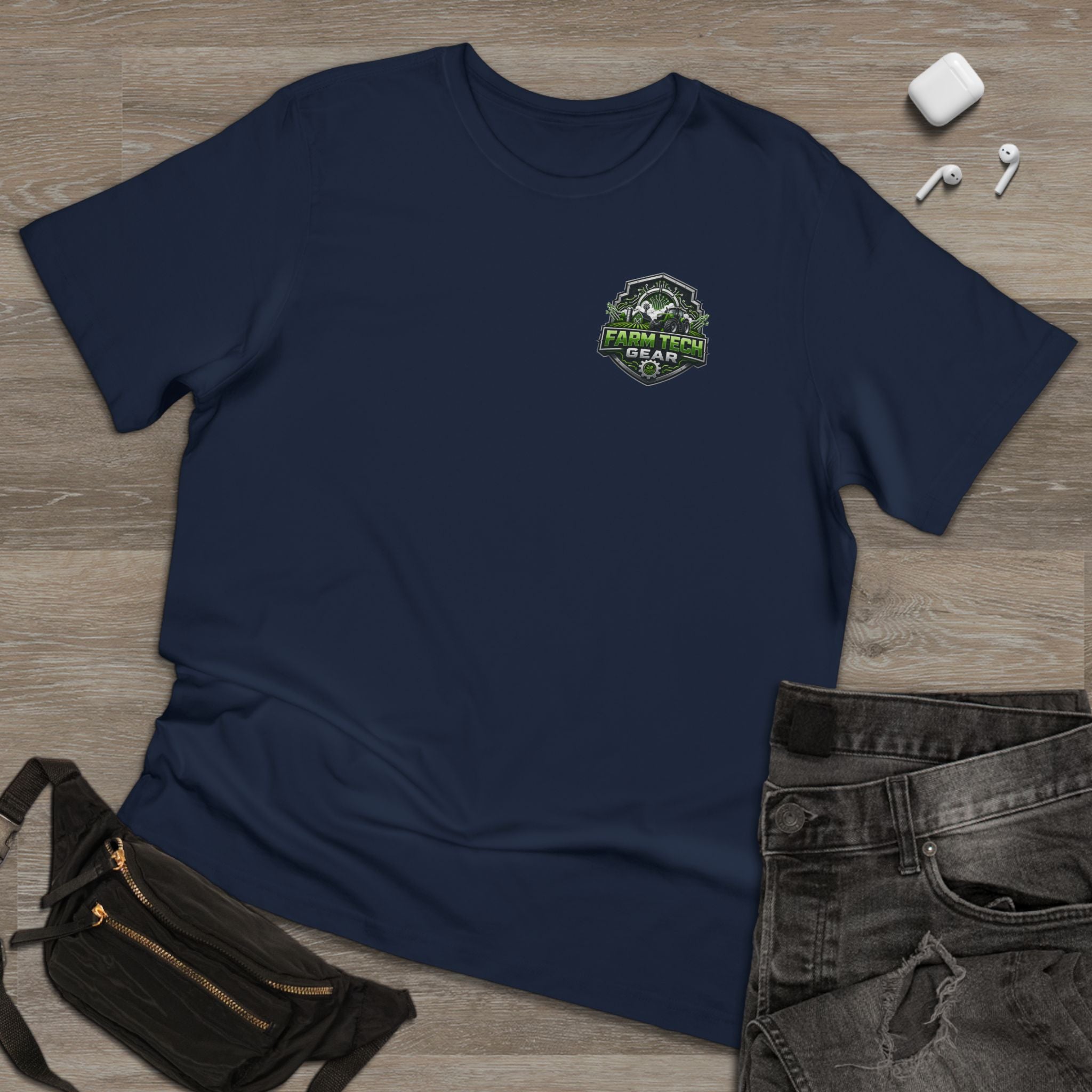 My Therapist Has Big Tires Funny Farmer T-Shirt