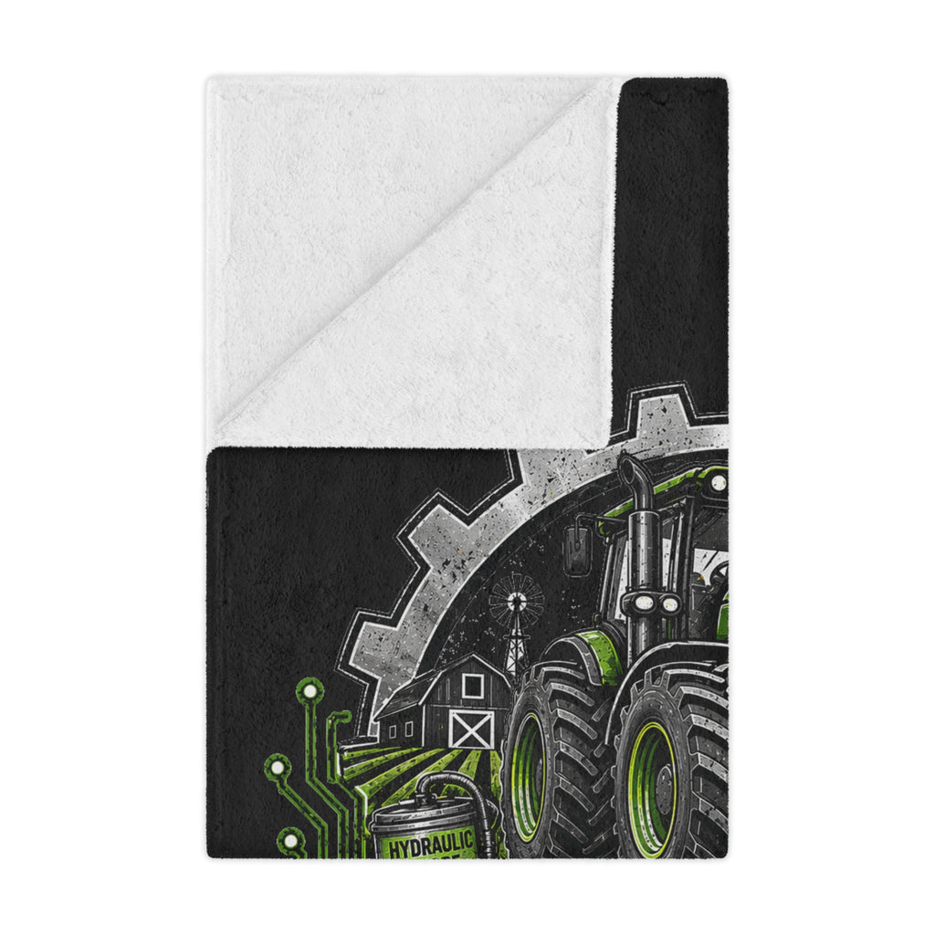 If It Ain’t Leaking, It Ain’t Full Blanket