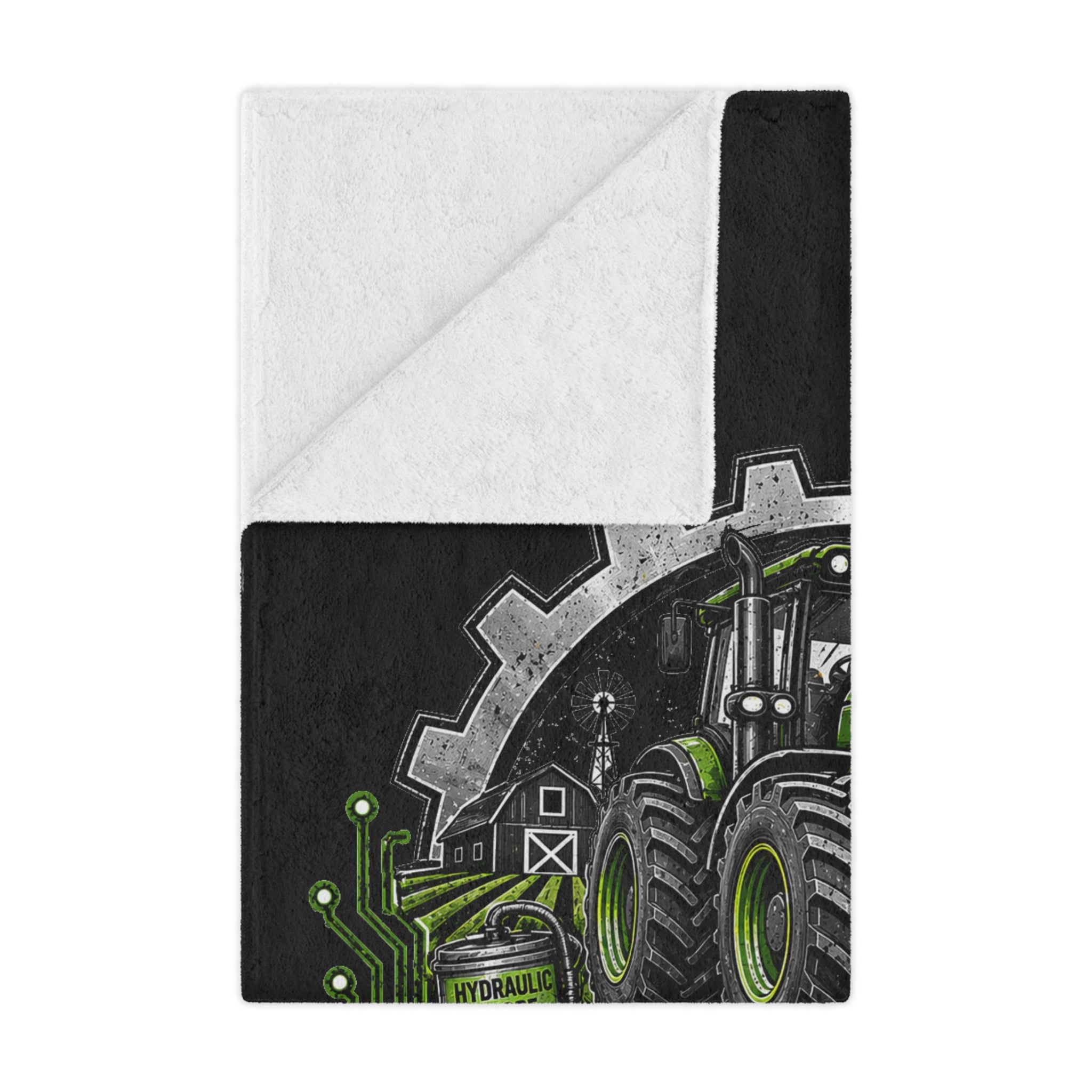 If It Ain’t Leaking, It Ain’t Full Blanket