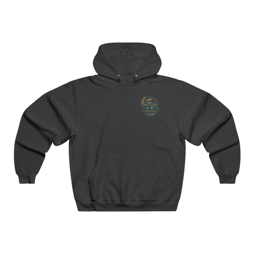 Running on Coffee Diesel Bad Decisions Farm Hoodie