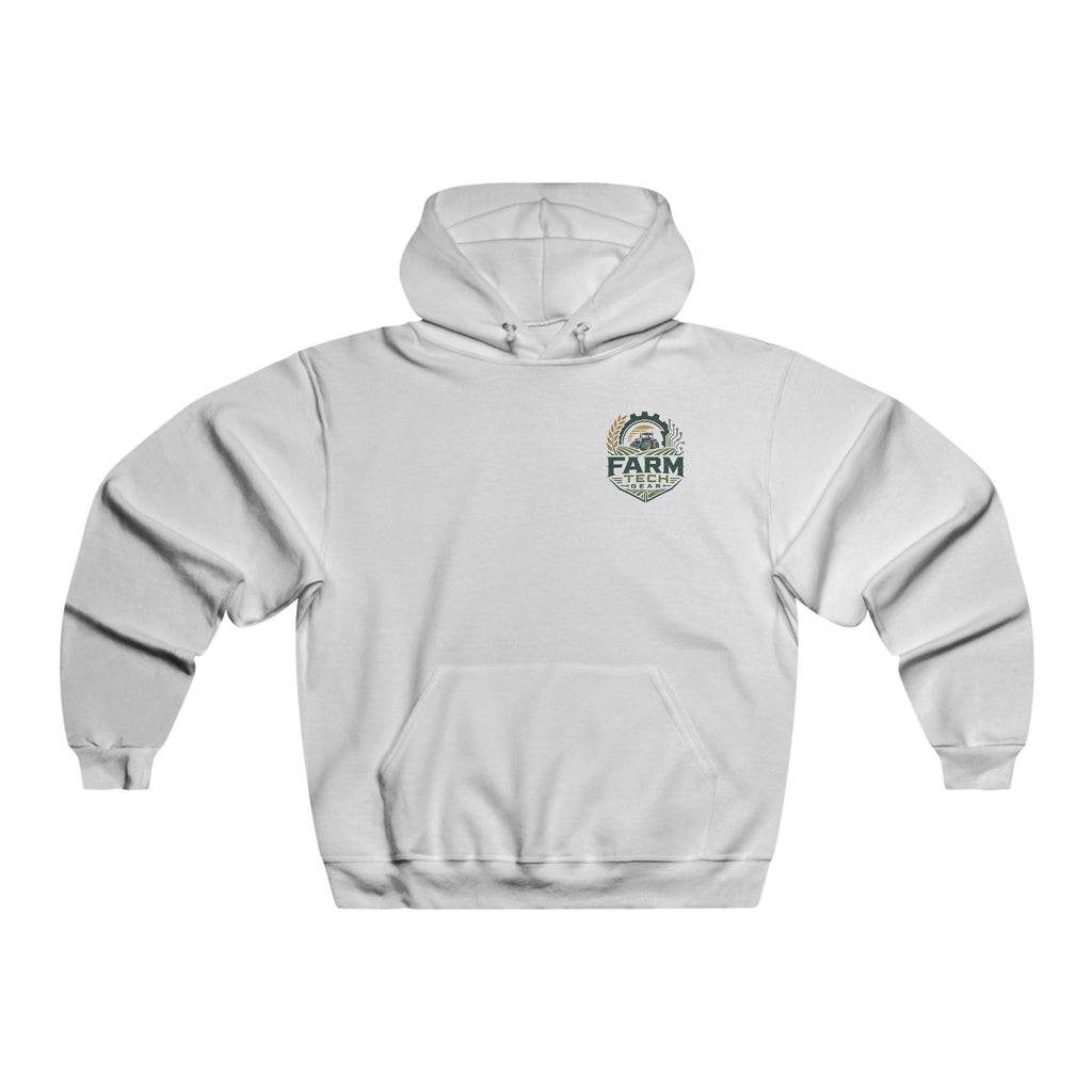 Running on Coffee Diesel Bad Decisions Farm Hoodie