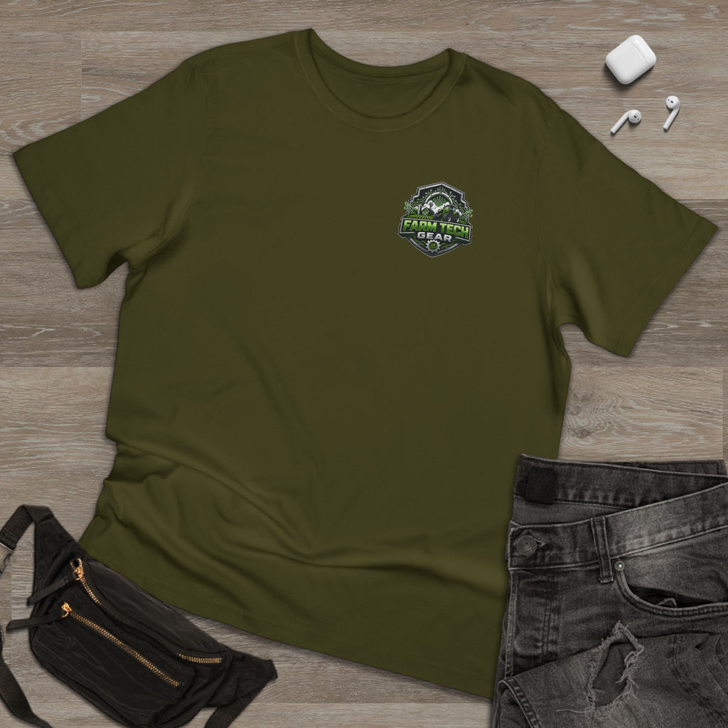 My Therapist Has Big Tires Funny Farmer T-Shirt