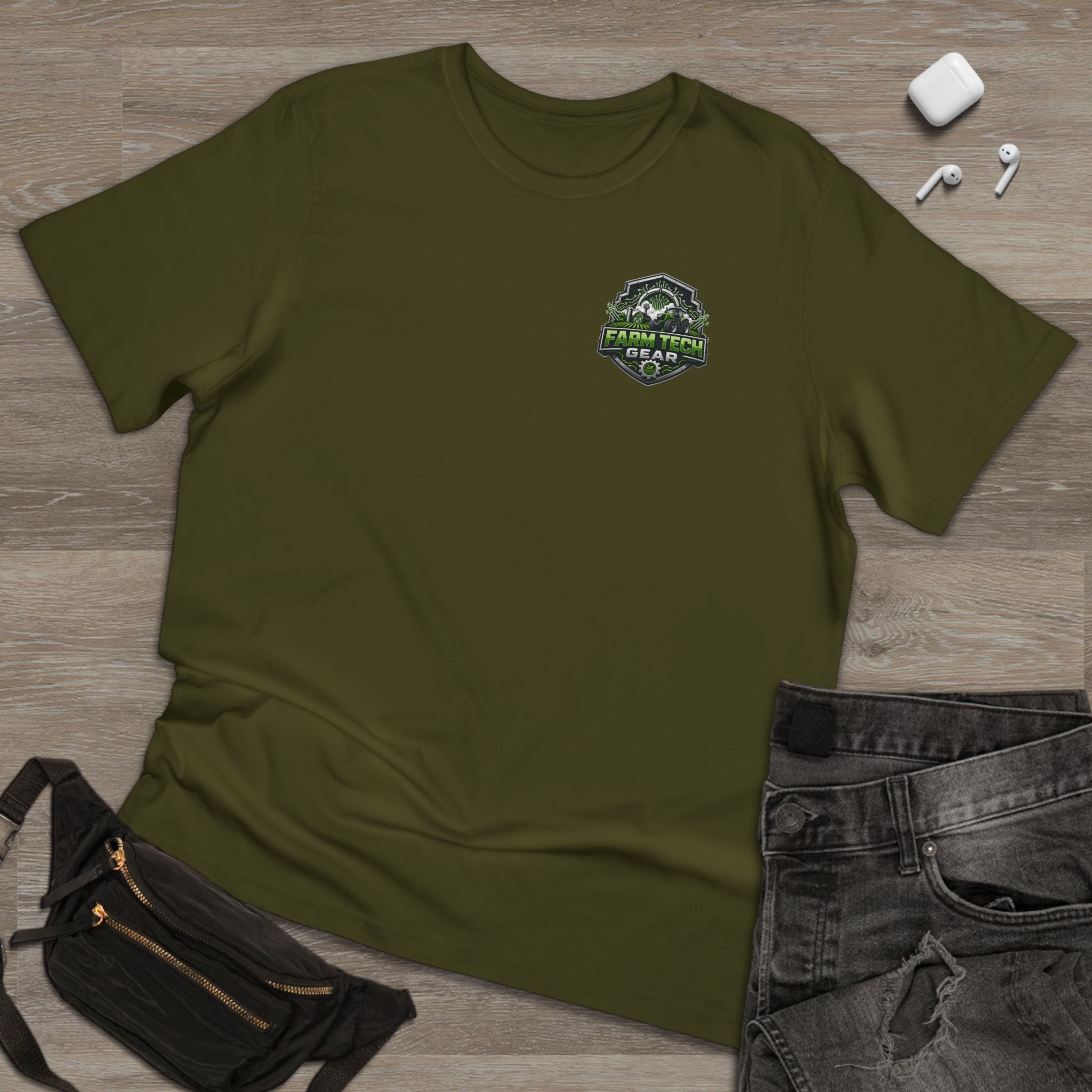 My Therapist Has Big Tires Funny Farmer T-Shirt