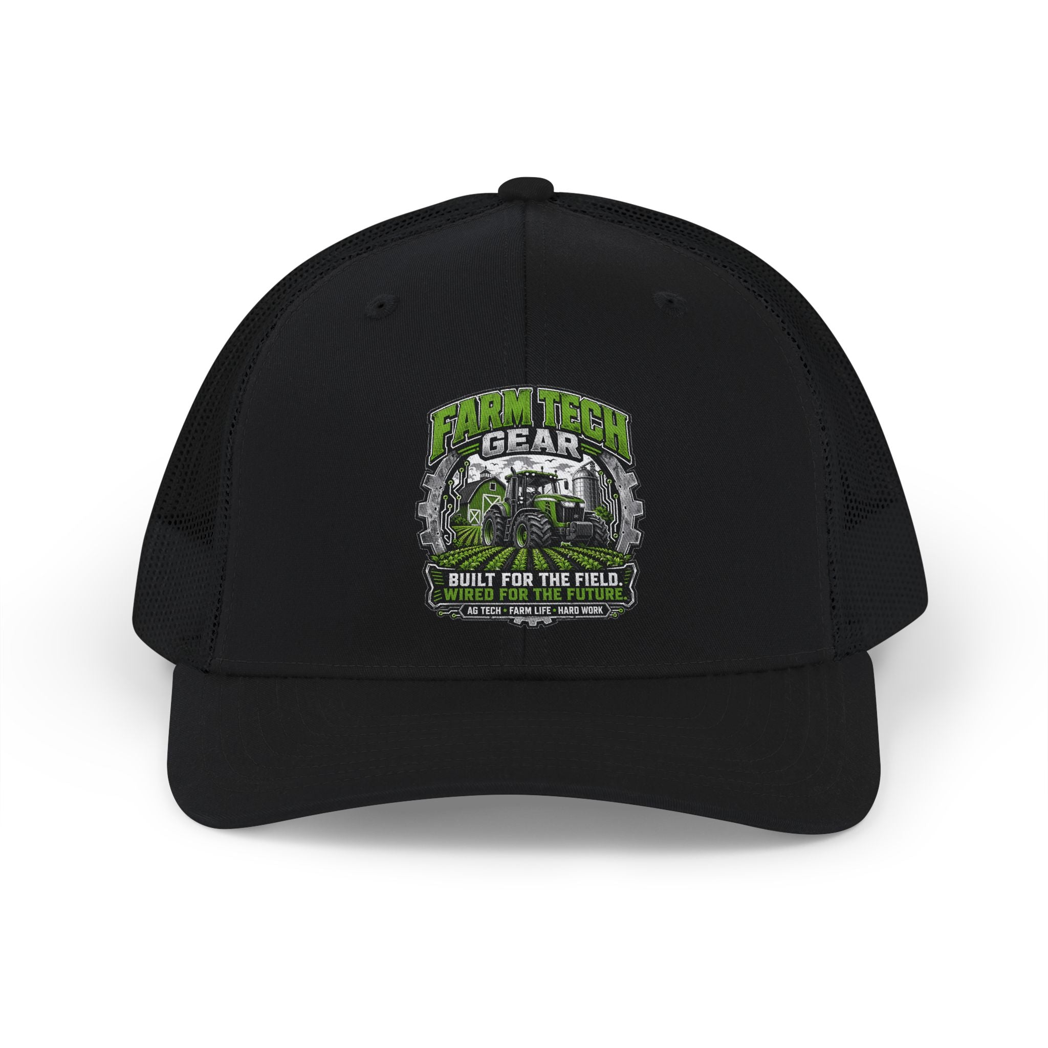 Farm Tech Gear Built For The Field Trucker Cap