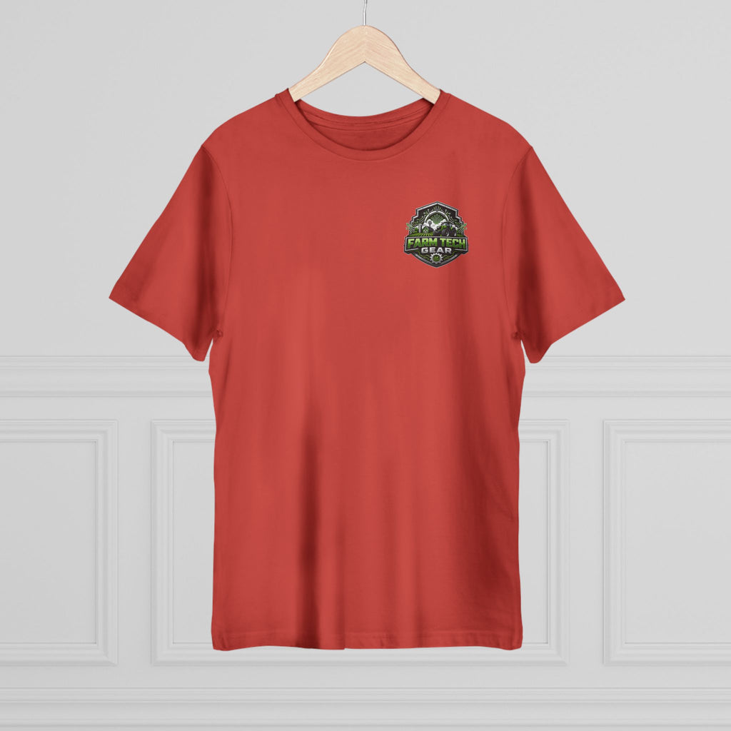 My Therapist Has Big Tires Funny Farmer T-Shirt