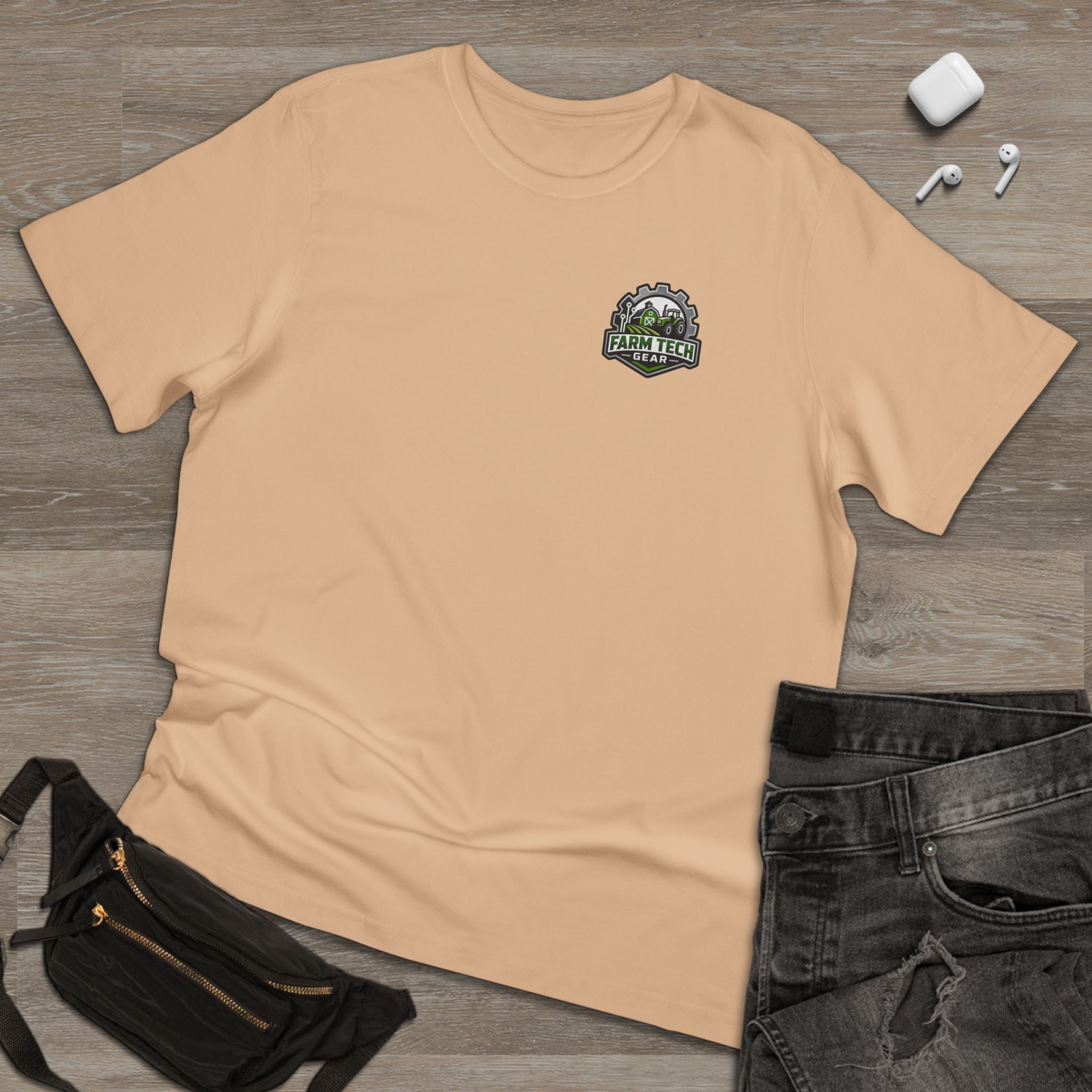 Spring Planting Mode Full Speed Half Sane T-Shirt