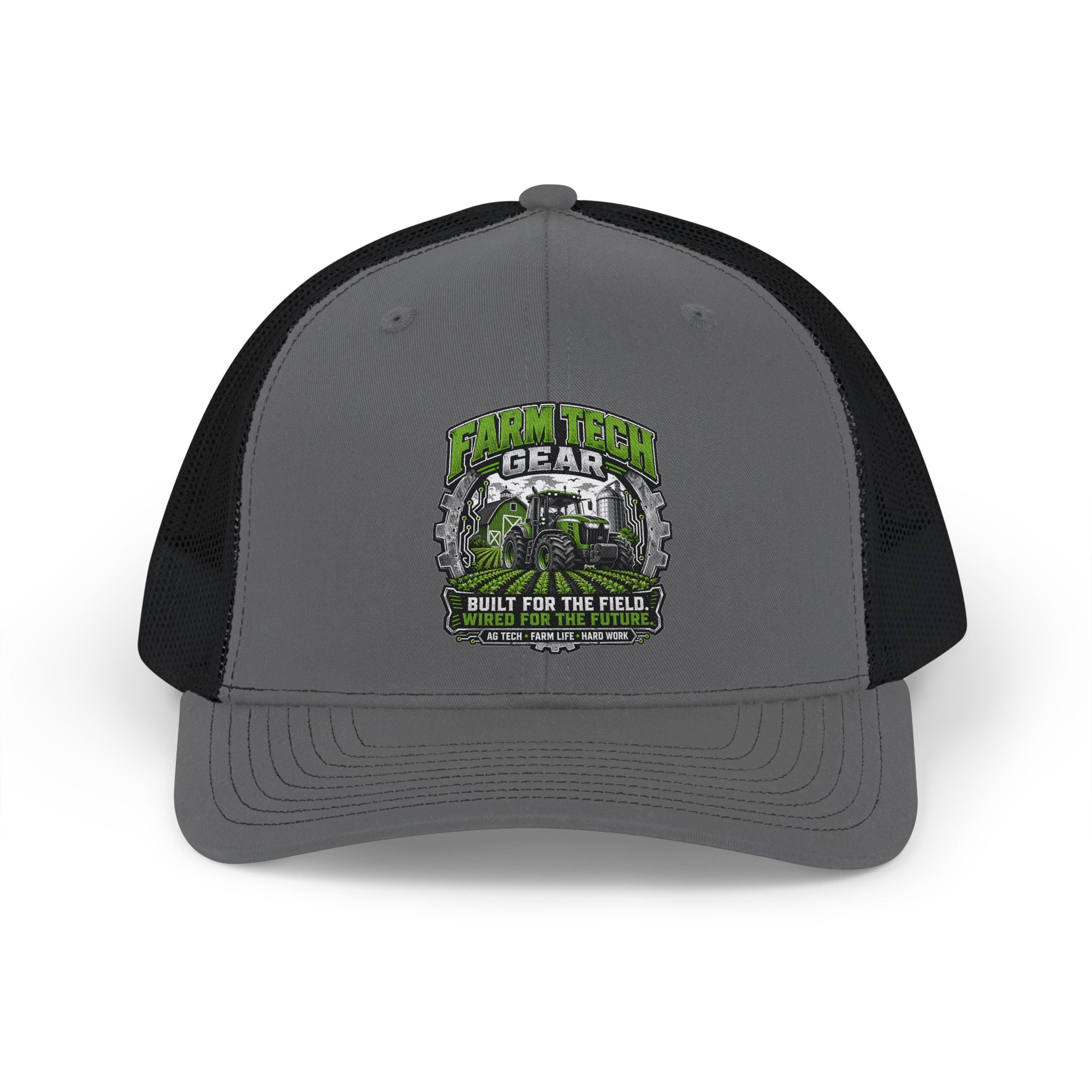 Farm Tech Gear Built For The Field Trucker Cap