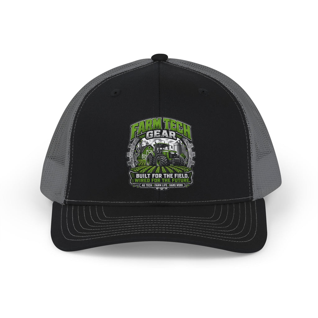 Farm Tech Gear Built For The Field Trucker Cap