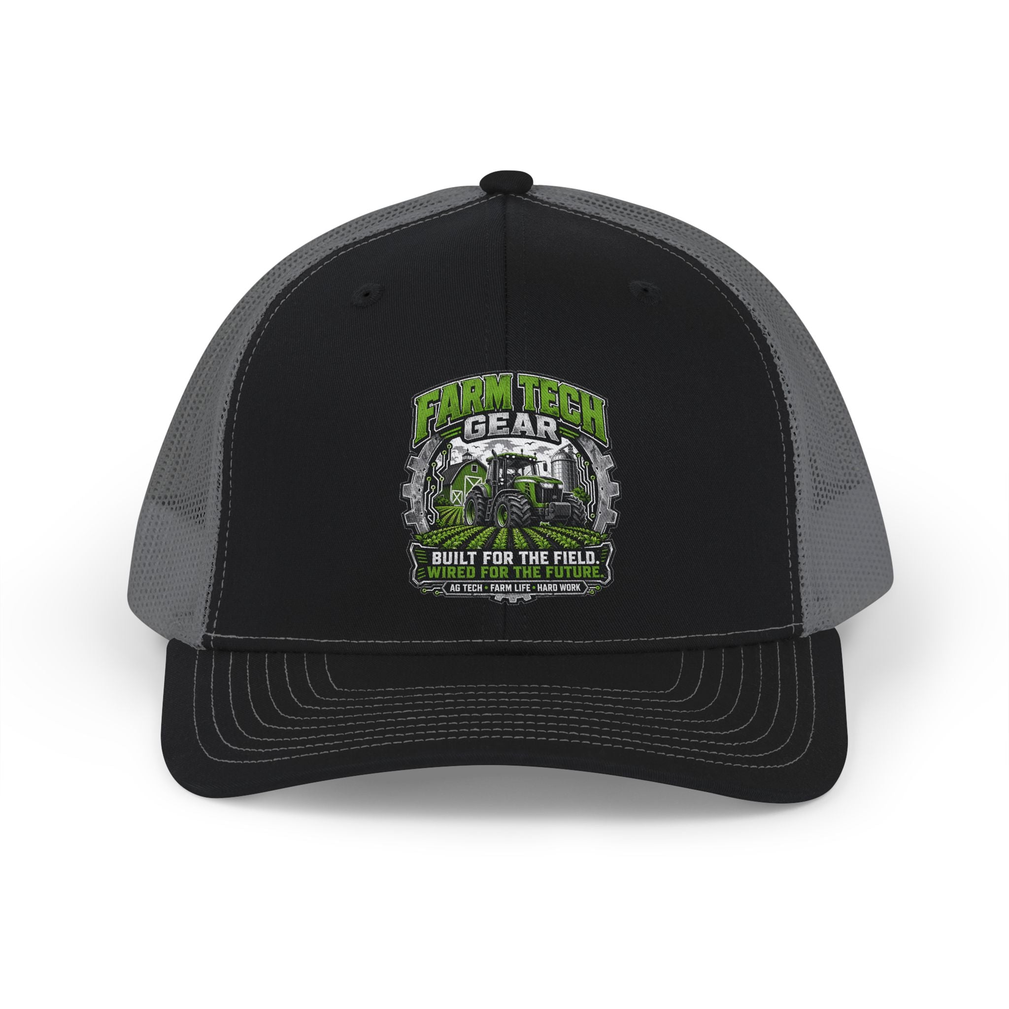 Farm Tech Gear Built For The Field Trucker Cap