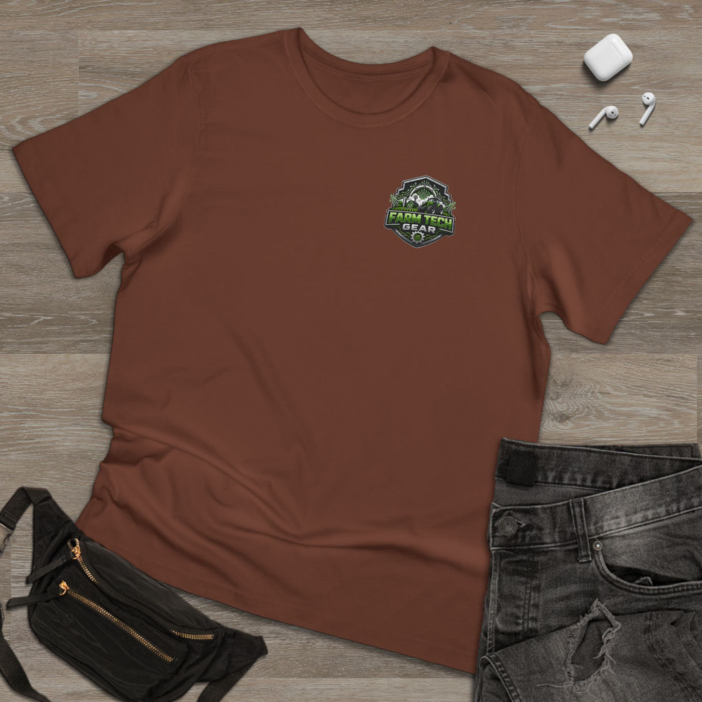 My Therapist Has Big Tires Funny Farmer T-Shirt