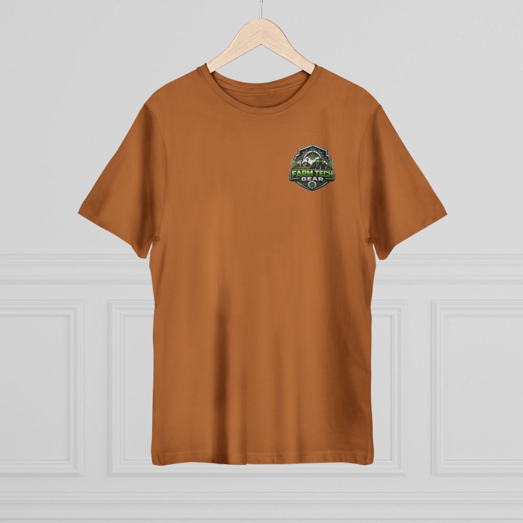 My Therapist Has Big Tires Funny Farmer T-Shirt