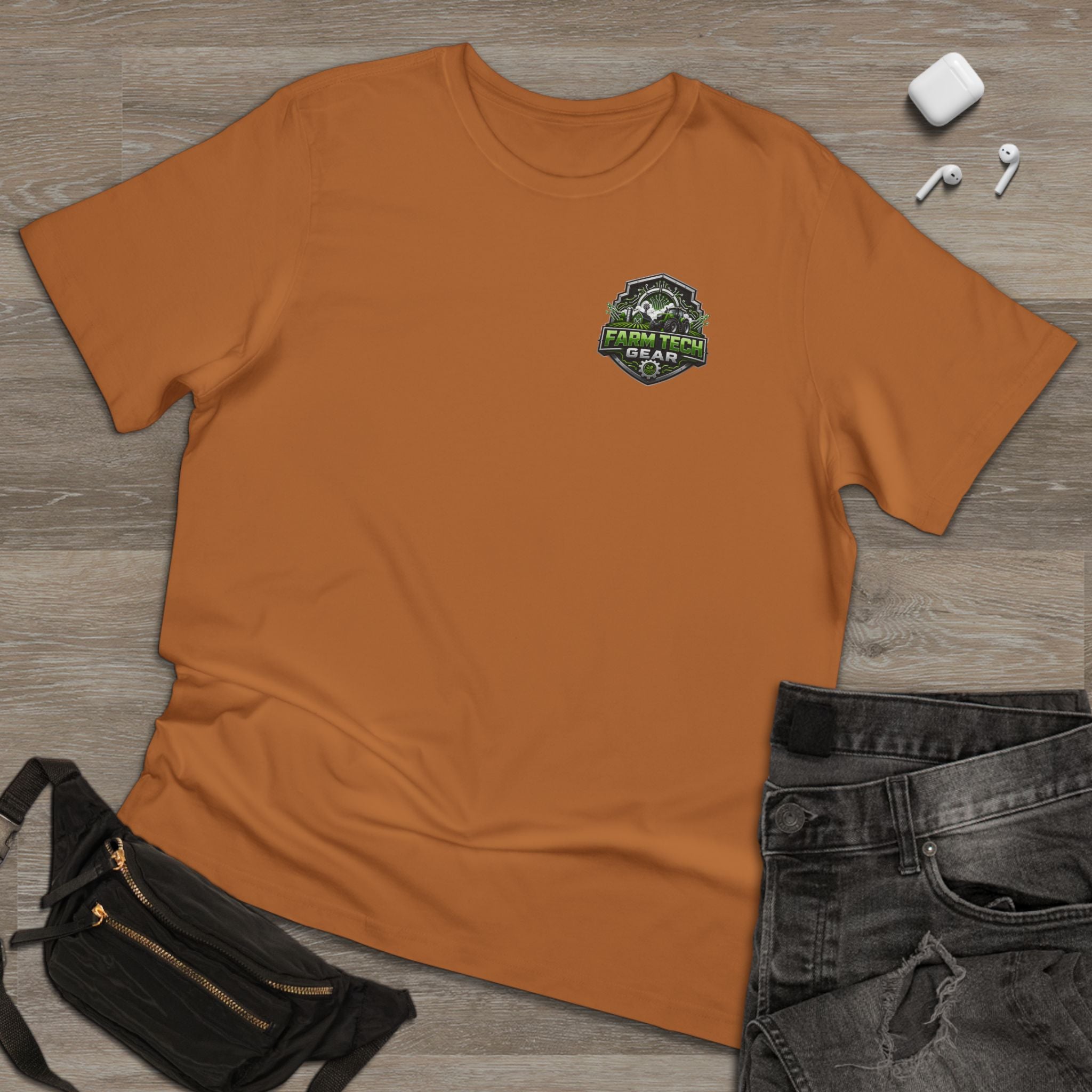 My Therapist Has Big Tires Funny Farmer T-Shirt