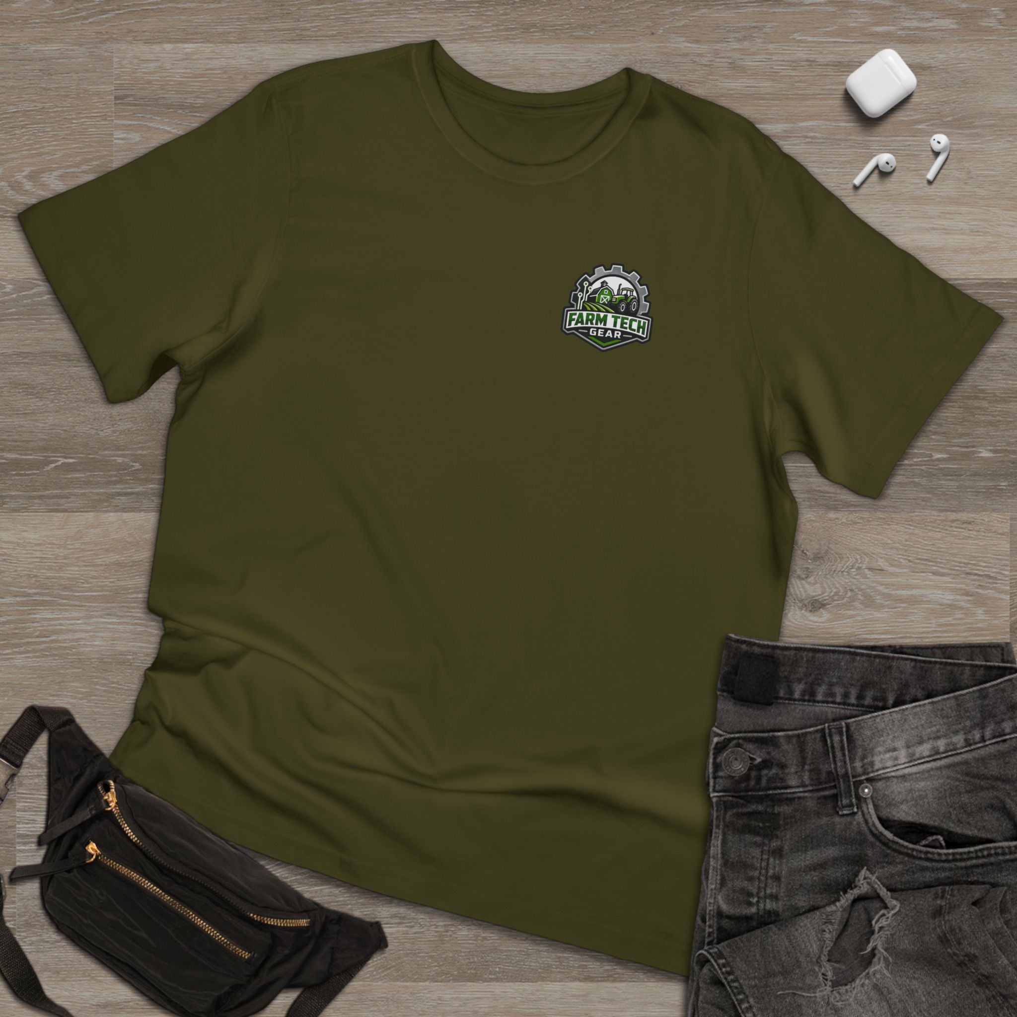 Spring Planting Mode Full Speed Half Sane T-Shirt