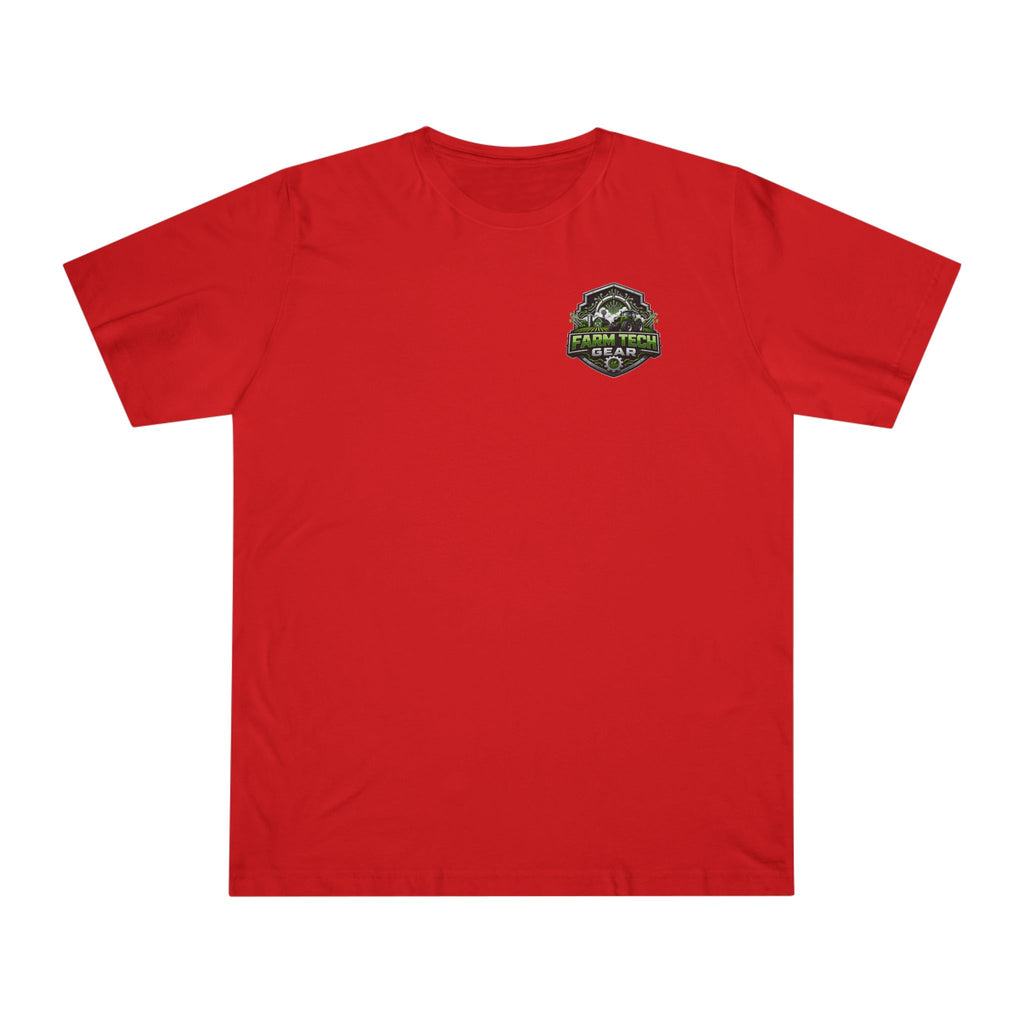 My Therapist Has Big Tires Funny Farmer T-Shirt