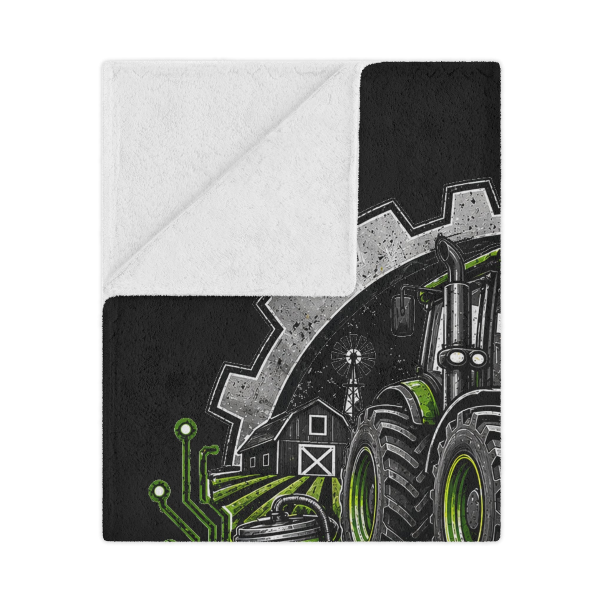 If It Ain’t Leaking, It Ain’t Full Blanket