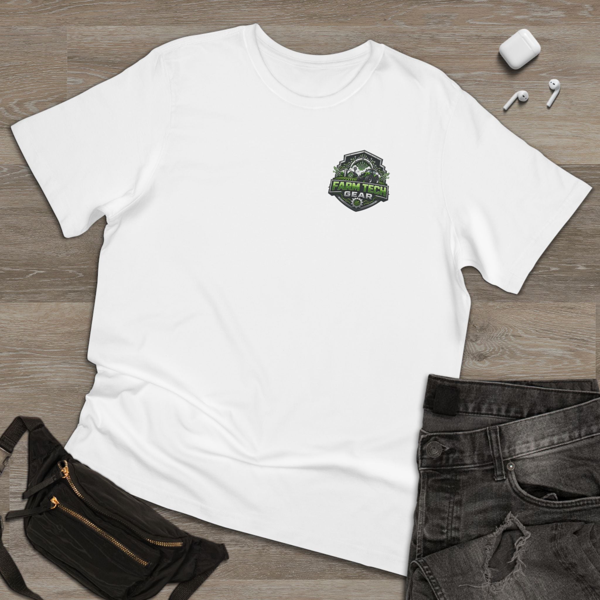 My Therapist Has Big Tires Funny Farmer T-Shirt