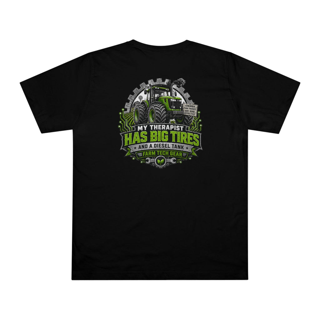 Spring Planting Mode Full Speed Half Sane T-Shirt