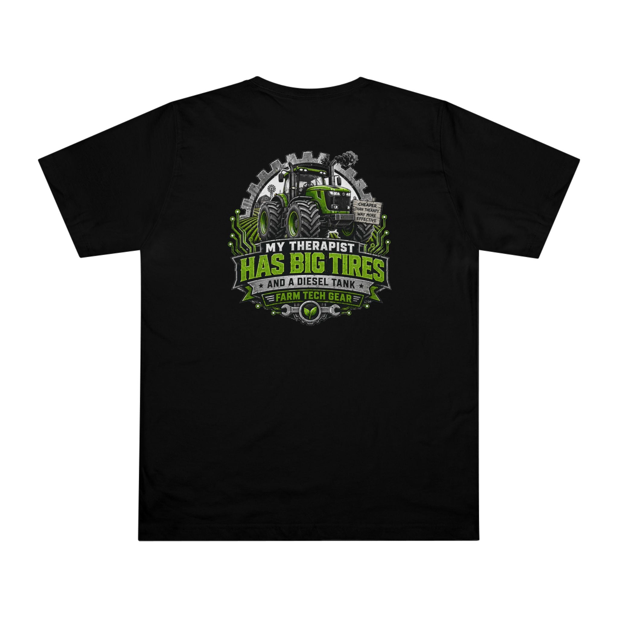 Spring Planting Mode Full Speed Half Sane T-Shirt