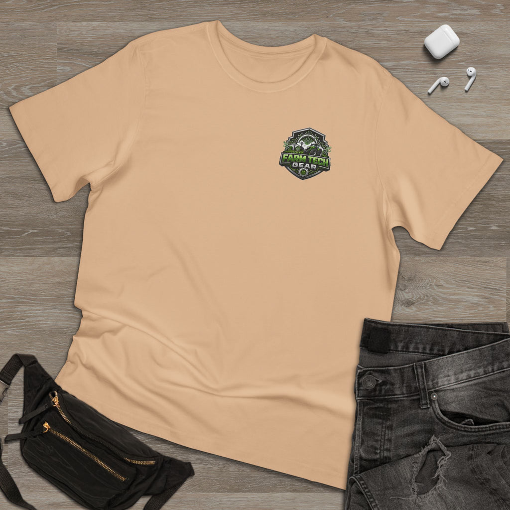 My Therapist Has Big Tires Funny Farmer T-Shirt