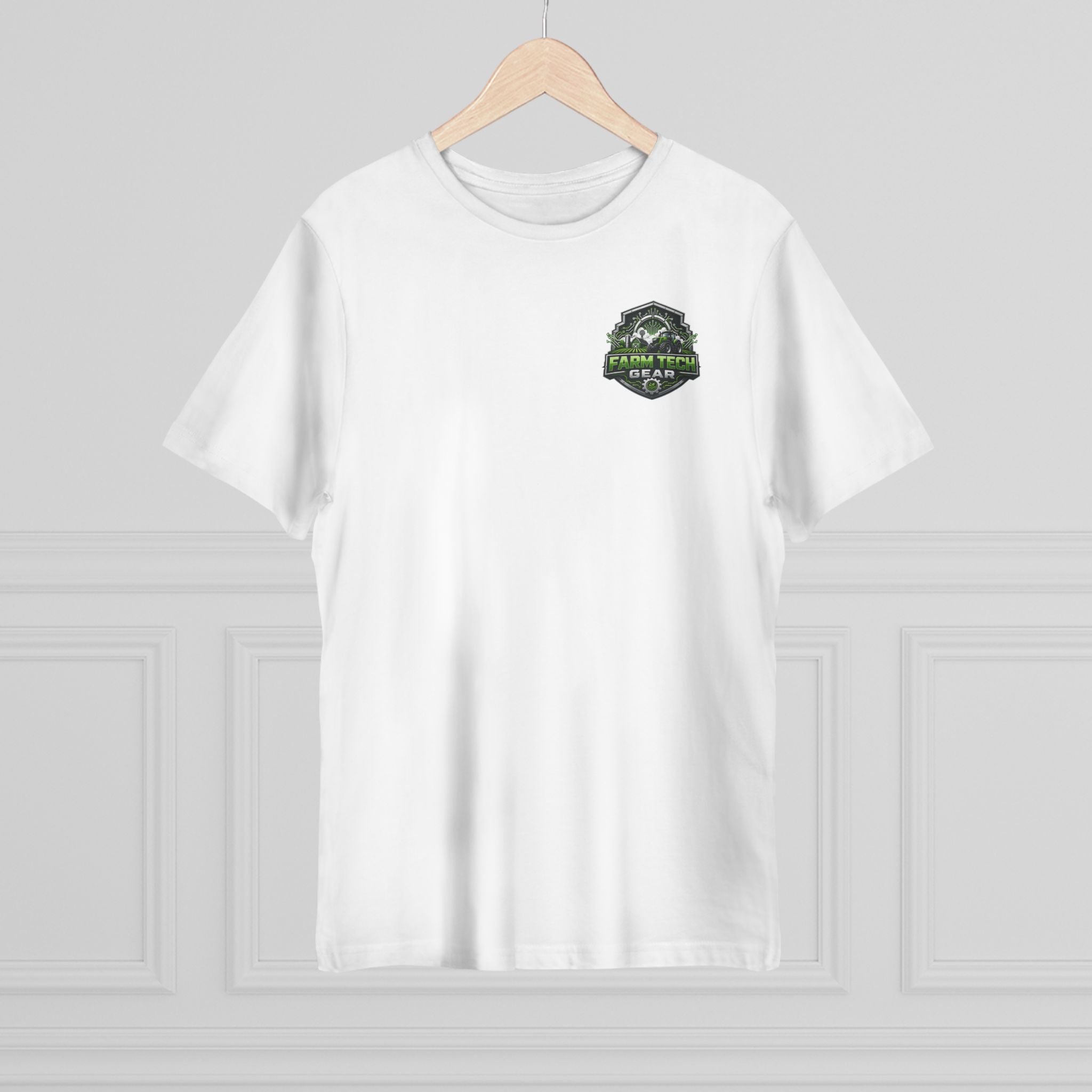 My Therapist Has Big Tires Funny Farmer T-Shirt